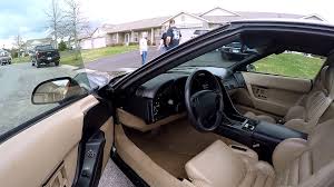 The 1997 corvette is the first corvette to have windshield wipers that sweep in the same direction instead of opposing directions. C4 Interior Pics Corvetteforum Chevrolet Corvette Forum Discussion