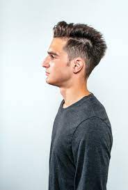 Side Swept Undercut Styles Are Back Here Are The Many Different Ways You Can Nail This Hai Side Swept Hairstyles Men Undercut Hairstyles Side Swept Hairstyles
