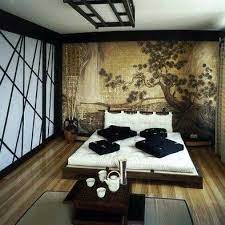 Pin By China Furniture Arts On Design Asian Style Bedrooms Japanese Style Bedroom Asian Inspired Bedroom