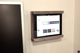 Got To Like This Website Find Out About Tv Wall Just Click On The Link To Find Out More Ipad Wall Mount Tablet Wall Mount Wall Mounted Tv