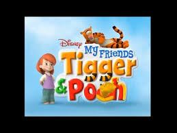 My Friends Tigger And Pooh Intro - YouTube