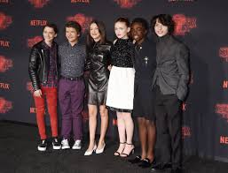 The one netflix cast cast. How Old Is The Cast Of Stranger Things Stranger Things Cast Ages