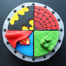 Superman Birthday Cake For 6 Year Old Boy Superhero Cake Bake Good Superhero Birthday Cake Superhero Cake Toppers Boy Birthday Cake