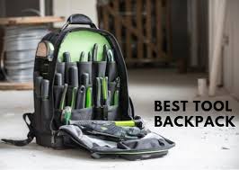 10 best tool backpack of 2020