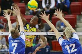 The highest placed noc/nf of each beach volleyball continental cup will earn one (1) quota place for their noc/nf to the olympic games tokyo 2020. Volleyball Frauen Verzichtet Allianz Mtv Stuttgart Auf Die Champions League Sport Stuttgarter Nachrichten