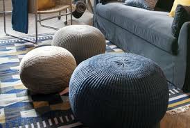 Ikea Pouf Sandared Pouf Decor House Design