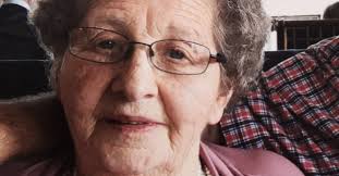 Joan (Anna) Crowley nee Fleming