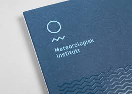 Instituttet er et statlig forvaltningsorgan med særskilte fullmakter, underlagt. New Logo And Branding For Meteorologisk Institutt By Neue Bp O