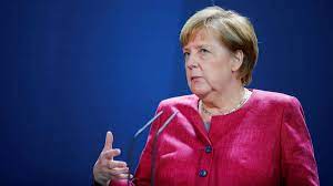 Bei dem streit, der zur unterbrechung führte. Angela Merkel Warns Of New Clampdown In German Cities As Covid Cases Surge Financial Times