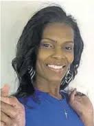 Keisha Salmon says Thank You, Father