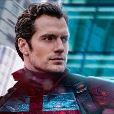 OMG is Henry playing Captain Britain 🤯🤔