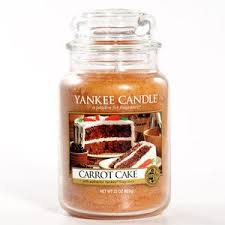 Candlove carrot cake scented 16oz mason jar candle 100% soy made in the usa. Yankee Candle Carrot Cake Large Jar Thestore91