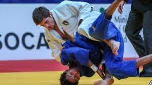 Cresciuto all'akyama di settimo torinese come fabio basile, a tokyo proverà a difendere l'oro vinto a rio 2016 dall'amico. Judo Grand Issimo Slam A Parigi Lombardo Lo Sogno Da Una Vita La Gazzetta Dello Sport
