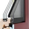 Fenster mit unterlicht ermöglichen helle räume und tragen zu einem angenehmen raumklima bei. 1