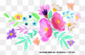 Our business & branding resources are geared towards the needs of solopreneurs who don't have a dedicated graphic design & content creation team, but still want to look stylish. Watercolor Flower Clipart Transparent Png Clipart Images Free Download Clipartmax