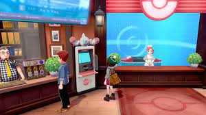 Nintendo Explains How Pokemon Home Will Work Pokemon Pokemon Moon Afraid Of The Dark