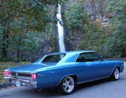 Interior is in very good. Pin On Chevelle Colors In Blue