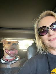 I absolutely cannot believe that this beautiful little lady has been with  me for a year today. She has become my best friend and confidant. As you  can see she has a