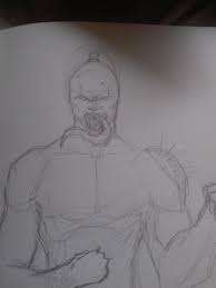 Drawing with worlds biggest marker 2000 markers zhc drawing. Dax Full Body Drawing Dax 2020