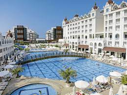 Antalya side otelleri hakkında hemen detaylı bilgi alın. Oz Hotels Side Premium In Side Evrenseki Bei Alltours Buchen