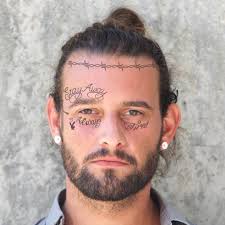 Malone, 24, was especially open in an. Post Malone Pack Face Tats Post Malone Temporary Tattoo Ink