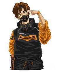 A rough sketch will do! Anime Character Hero Kawaii Male Japanese Manga Digital Art By The Perfect Presents
