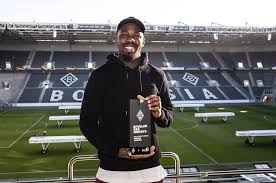 Rmc sport report that the france forward is set to leave borussia monchengladbach this summer. Marcus Thuram Wiki 2021 Girlfriend Salary Tattoo Cars Houses And Net Worth