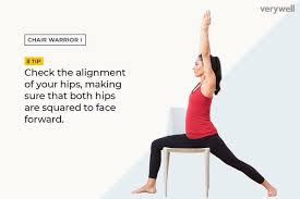 10 Chair Yoga Poses For Home Practice Chair Pose Yoga Chair Yoga Yoga Poses