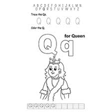 They're great for all ages. Top 10 Free Printable Letter Q Coloring Pages Online