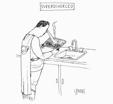 He has created seven collections of cartoons and written two books, his autobiography don't worry, he won't get far on foot! The Weird Whimsical World Of Rich Sparks Chicago Magazine