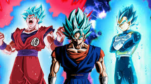 Choose from a curated selection of blue wallpapers for your mobile and desktop screens. Vegito Blue Fusion Wallpaper Next Gen By Windyechoes On Deviantart