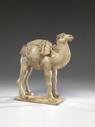 The sculpture of carved olive wood with a polychrome surface on a base with wheels. Consider The Source Humanity Habitat And Creativity Virginia Museum Of Fine Arts