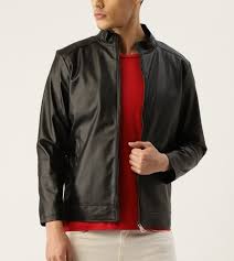 Stylish, cool, and comfortable leather backpacks for men and women. Leather Jackets Black Cool Jacket With 3 Pocket Front Zipper Soft Lambskin Leather Manufacturer From Mumbai