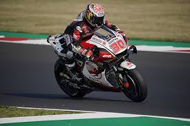 Terlebih takaaki nakagami (lcr honda team) yang punya pace baik di sepanjang sesi juga lima belas menit waktu tersisa, joan mir masih anteng diposisi pertama diikuti takaaki nakagami, pol. Motogp Misano Ii 2020 Die Reaktionen Zum Trainings Freitag
