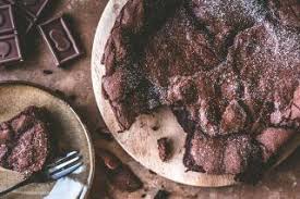 Cake in a sandwich toaster is so easy to make and takes only 3 minutes.see how to prepare it here with pictures and video recipe. Chocolate Souffle Cake Exact Heat Toaster Convection Recipe Cuisinart Com