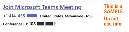 It's also entirely free meaning you don't have to pay a pretty penny like microsoft's. Find And Send The Join Teams Meeting Link Microsoft Teams Marquette University