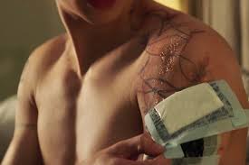 Rose and honeysuckle floral floraltattoo flowertattoo. Maryjane On Twitter It Was Not The Thorn Bending To The Honeysuckles But The Honeysuckles Embracing The Thorn Emily Bronte Wuthering Heights Afterwecollidedmovie Https T Co Bspdqsoiye