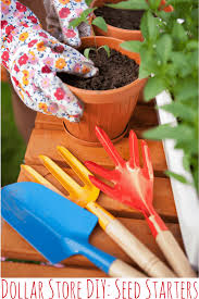 Maybe you would like to learn more about one of these? Dollar Tree Seed Starters