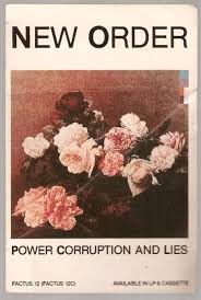 Browse through thousands of templates and download website and social media graphics for free. New Order Power Corruption Lies Album Art Album Cover Art Peter Saville