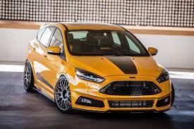 Fswerks Sema Ford Focus St Decal Kit Ford Focus St Ford Focus Ford Focus Hatchback