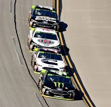 The nascar playoffs is a championship playoff system used in nascar's three national series. Nascar Playoffs Stewart Haas Racing Takes On The Field In Round Of 8