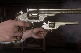 I don't understand why this is the final shotgun unlocked. Red Dead Redemption 2 Weapons Locations Guide Segmentnext