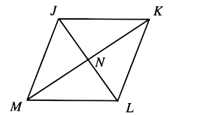 Is quadrilateral q a square? If Each Quadrilateral Below Is A Rhombus Find The Missing Measures Mk 24 Jl 20 And M Angle Mjl 50 Circ M Angle Kjl Snapsolve