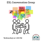 ESL Conversation Group event in Christchurch, New Zealand