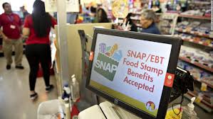 Can you use ebt for walmart grocery delivery? Online Grocery Shopping Is Growing But Millions Of Americans On Food Stamps Are Being Left Behind Cnn