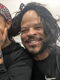 I'M HAVING A BAD HAIR DAY ALREADY! SHOUTS OUT TO Shannon Marie and Typhanie  Kaylynn for the BAD LACED FRONT "GYM COMB OVERS"! #Badcombovers