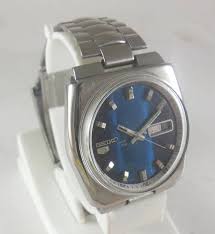 Original Vintage Seiko 5 Automatic 21j Japan 6119 Running Seiko 5 Automatic Unique Jewelry Seiko