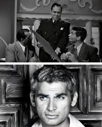 Jeff Chandler Absolutely great handsome actor one of my favorites.. ❤️❤️