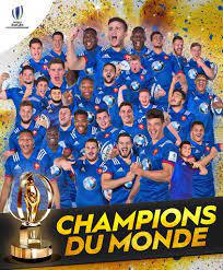 Le calendrier complet de la coupe du monde fifa 2018 du 14 juin au 15 juillet 2018. Les Jeunes Francais Champions Du Monde De Rugby U20