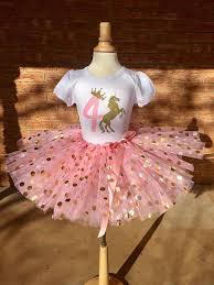 Fourth Birthday Shirt 4th Birthday Outfit Girls Fourth Birthday Party Outfits Birthday Outfit Gold Birthday Outfit